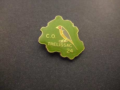 Trelissac onbekend ( vogel )